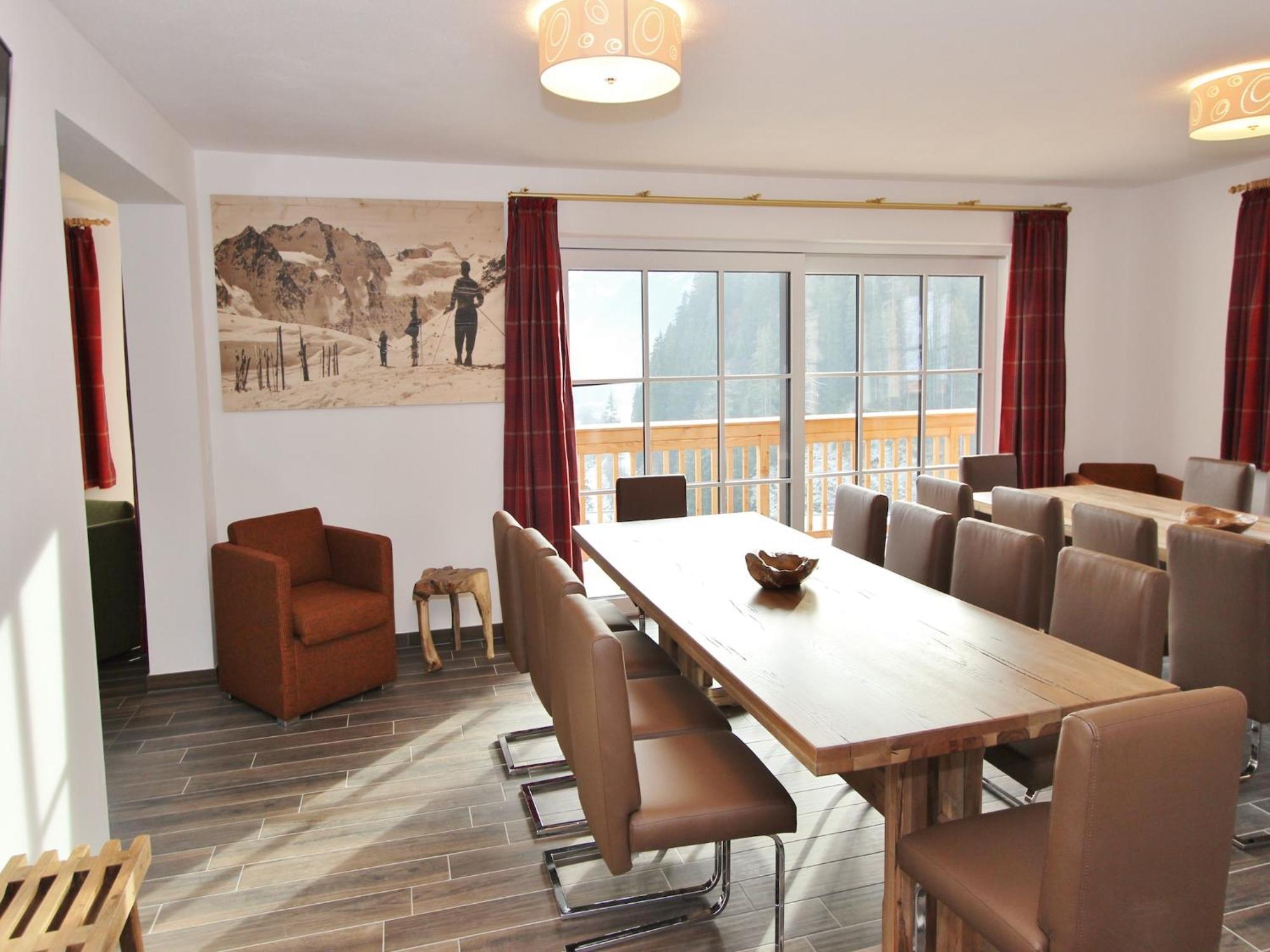 Modern With Sauna Near Area In Hinterglemm Salzburgerland Chalet