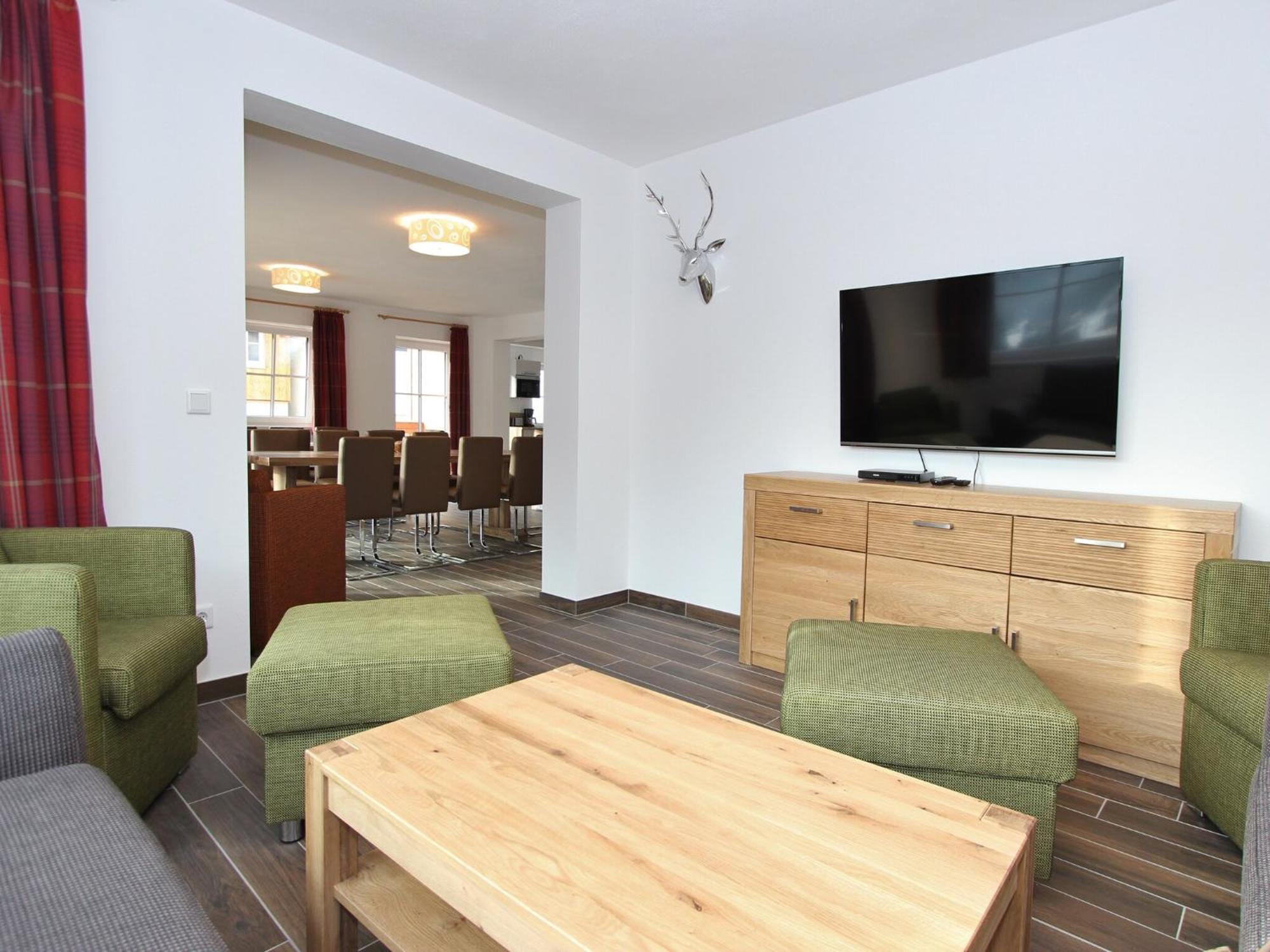 Chalet Modern With Sauna Near Area In Salzburg Saalbach