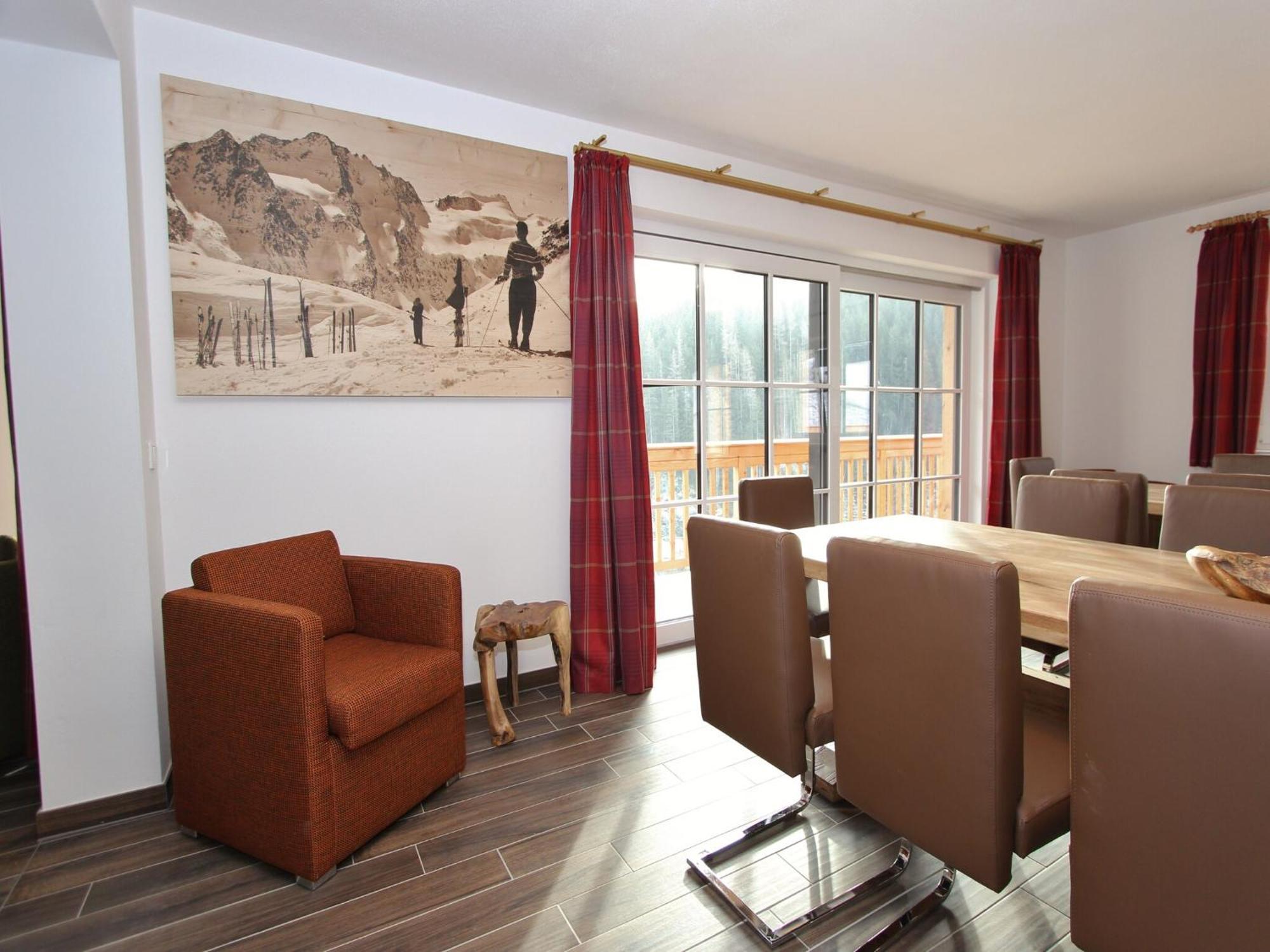 Modern With Sauna Near Area In Salzburg Saalbach