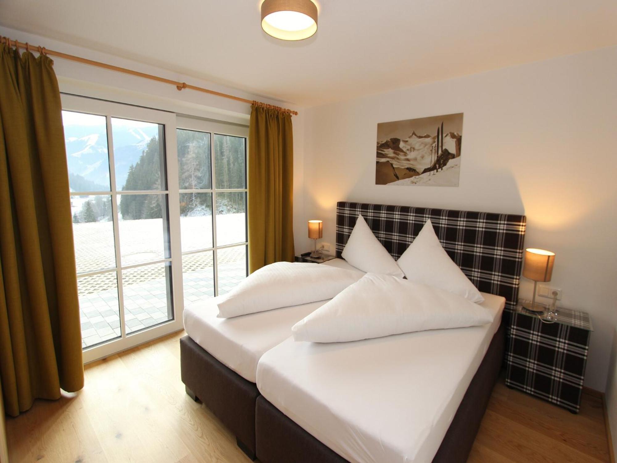Chalet Modern With Sauna Near Area In Salzburg Saalbach