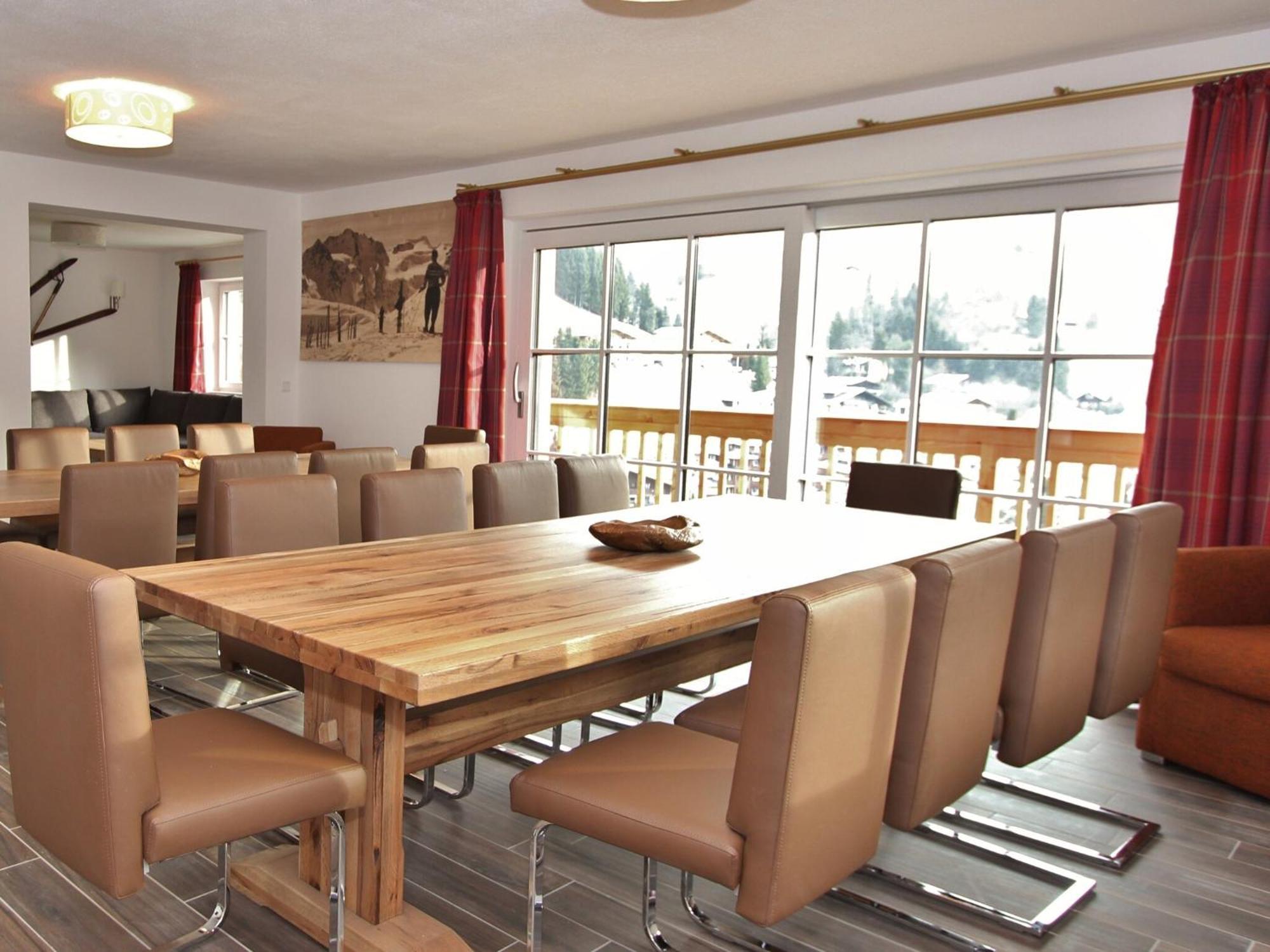 Modern With Sauna Near Area In Salzburg Chalet *