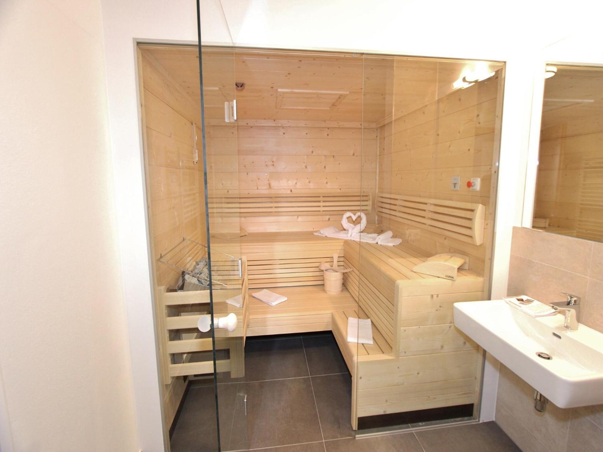 Chalet Modern With Sauna Near Area In Salzburg *
