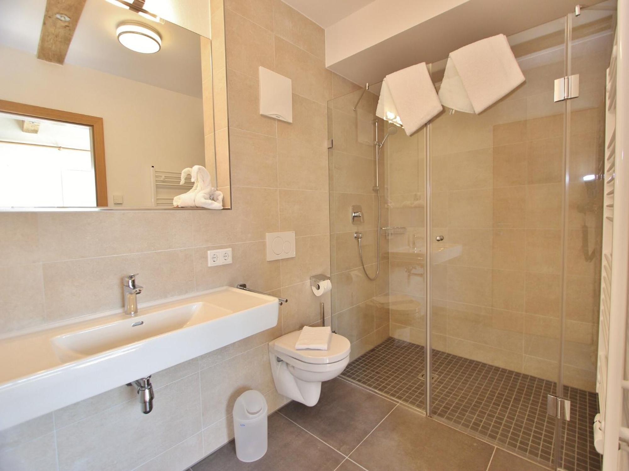 Modern With Sauna Near Area In Hinterglemm Salzburgerland Chalet