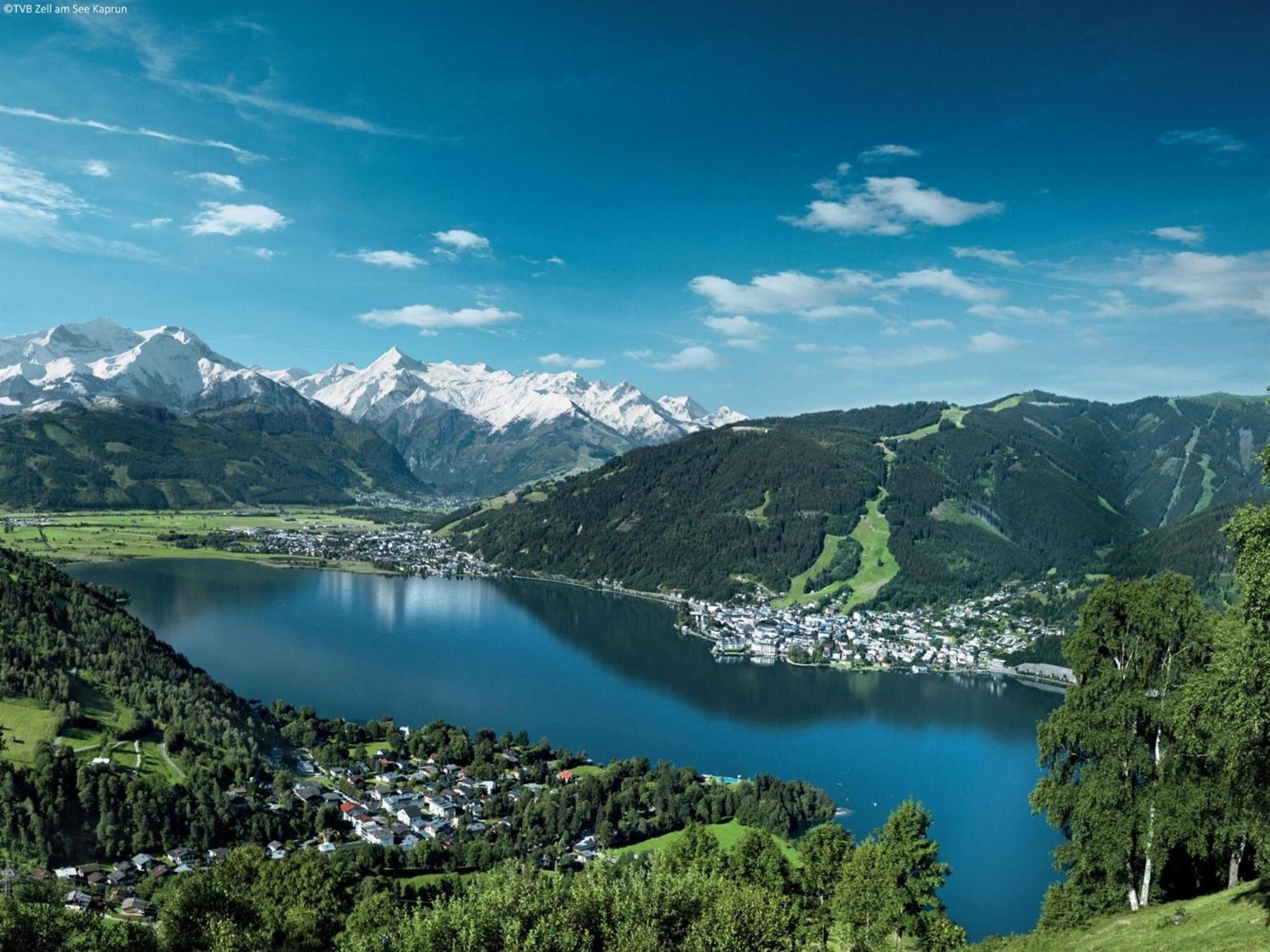 Modern With Sauna Near Area In Hinterglemm Salzburgerland Chalet *
