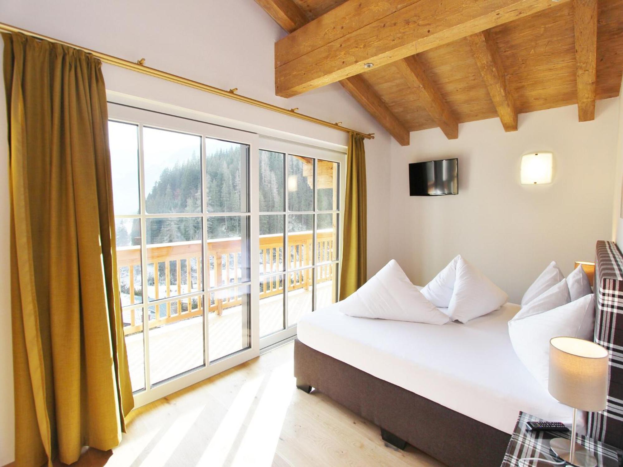 Modern With Sauna Near Area In Salzburg Chalet
