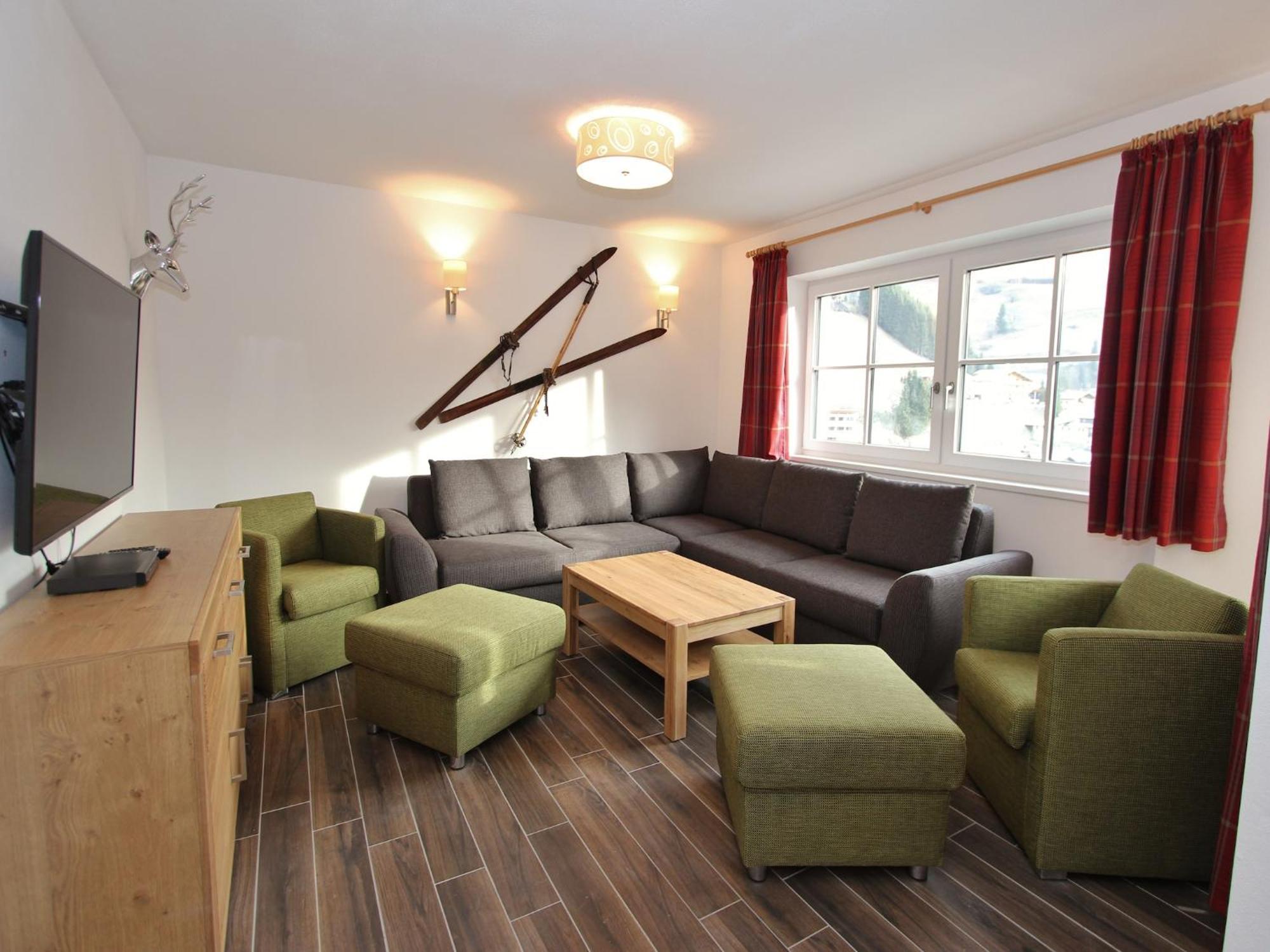Modern With Sauna Near Area In Hinterglemm Salzburgerland *