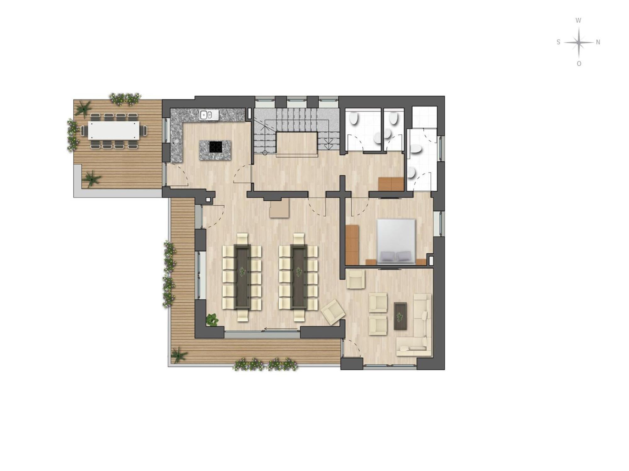 Modern With Sauna Near Area In Salzburg * Saalbach