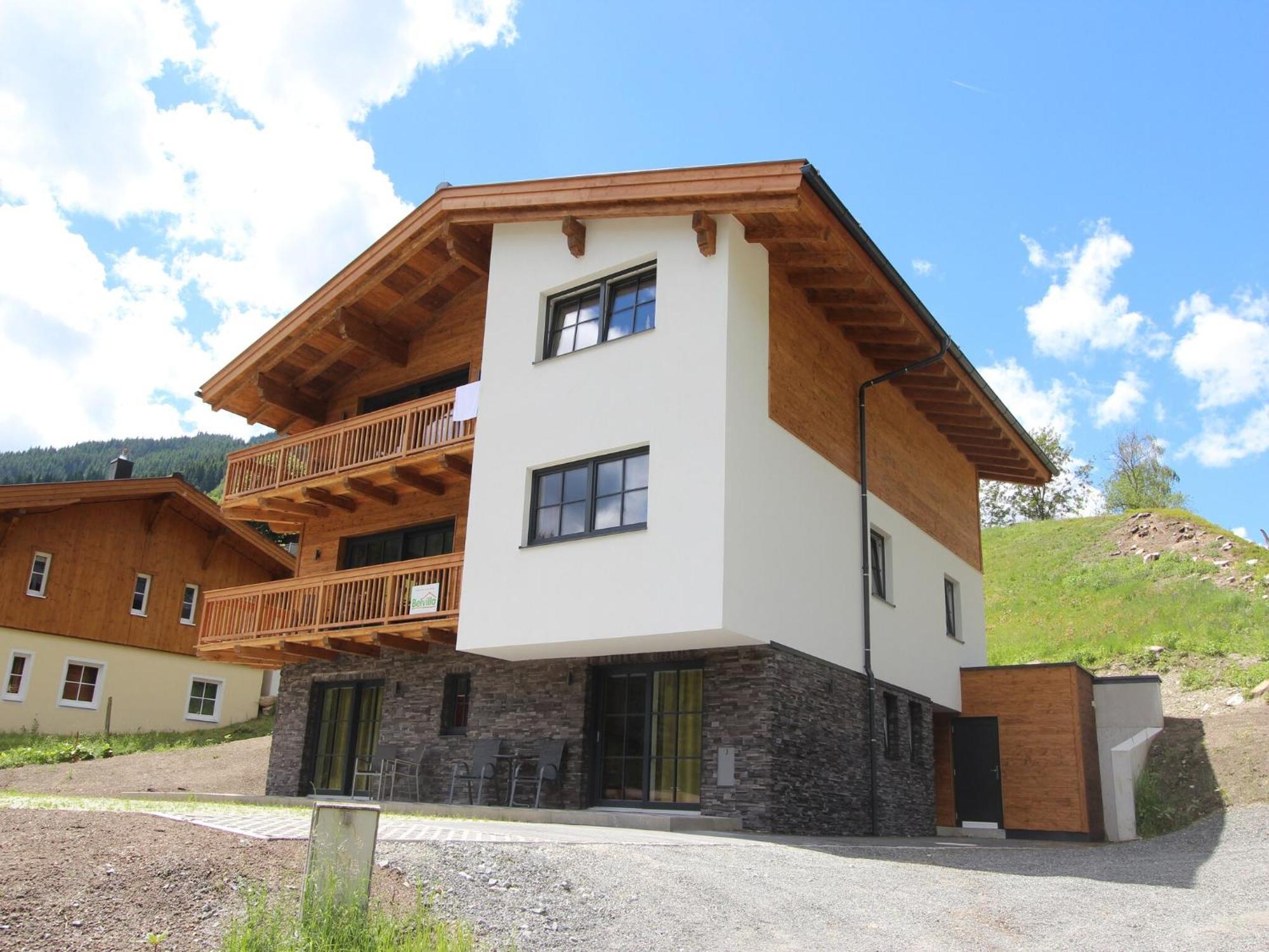 Chalet Modern With Sauna Near Area In Salzburg Saalbach