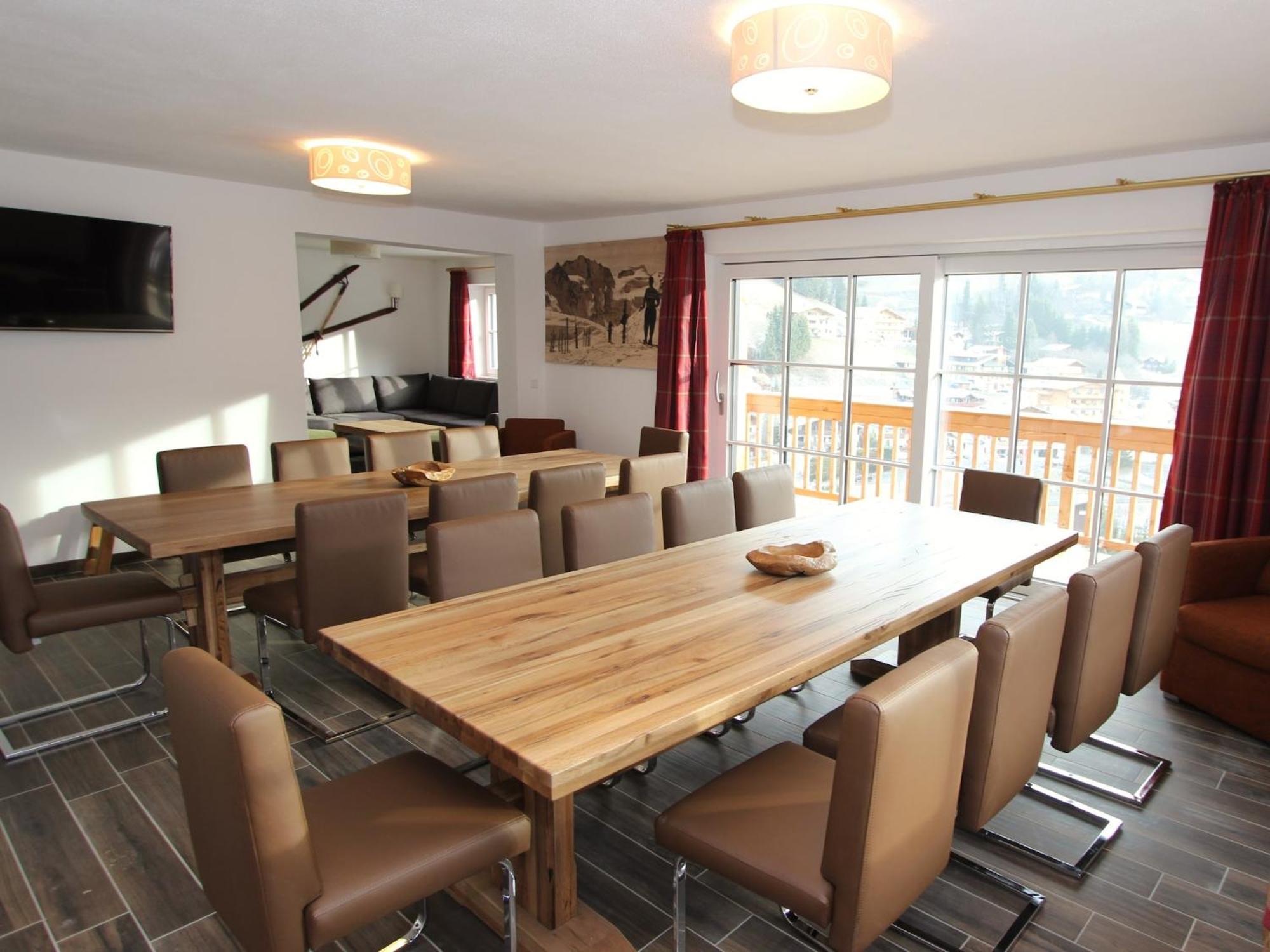 Modern Chalet With Sauna Near Ski Area In Saalbach Hinterglemm Salzburgerland Saalbach-Hinterglemm